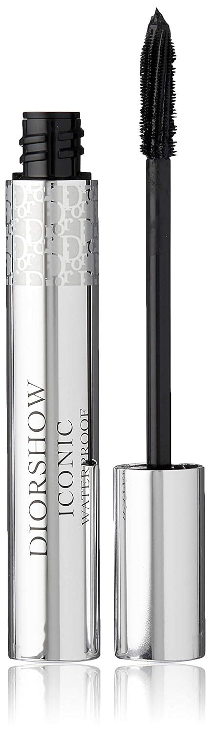 christian dior diorshow iconic extreme waterproof mascara|diorshow mascara boots.